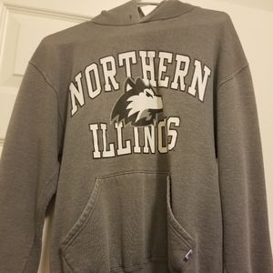 Russell Athletic NIU Hoodie
